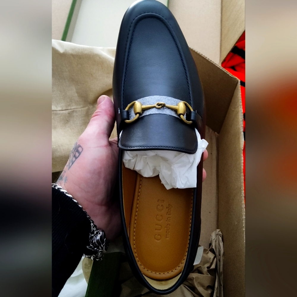 Gucci loafers